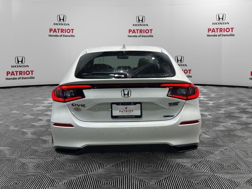 2026 Honda Civic Hatchback Sport Touring - Photo 14