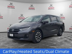 2026 Honda Odyssey EX-L Van Passenger
