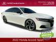 Used 2022 Honda Accord Sport Sedan