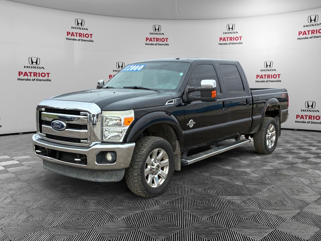 2012 Ford F-350 Super Duty XL