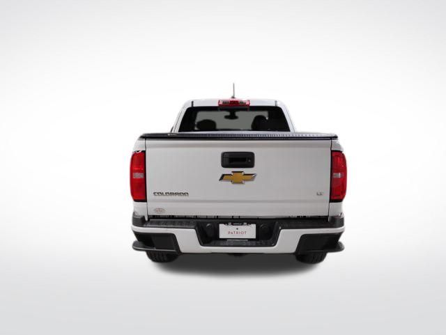 2018 Chevrolet Colorado LT photo 4