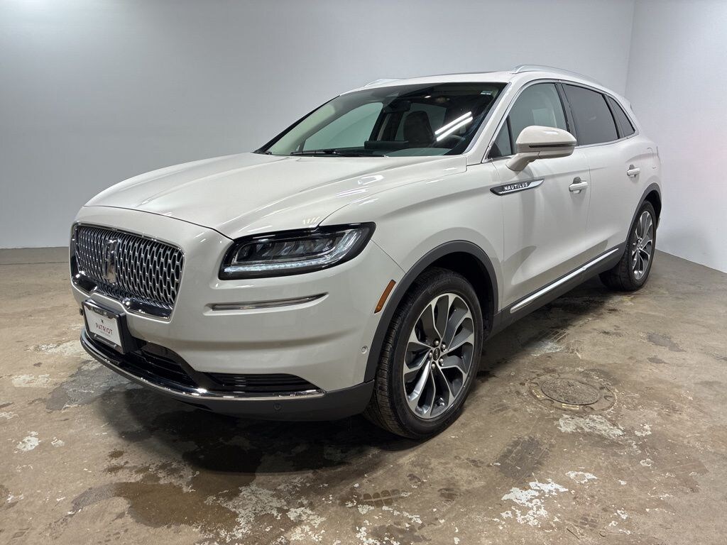 Used 2023 Lincoln Nautilus Reserve SUV