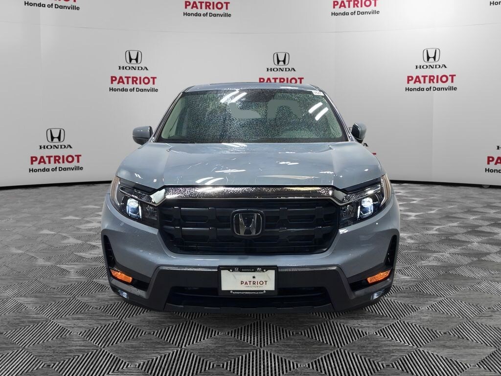 New 2026 Honda Ridgeline RTL Truck Crew Cab