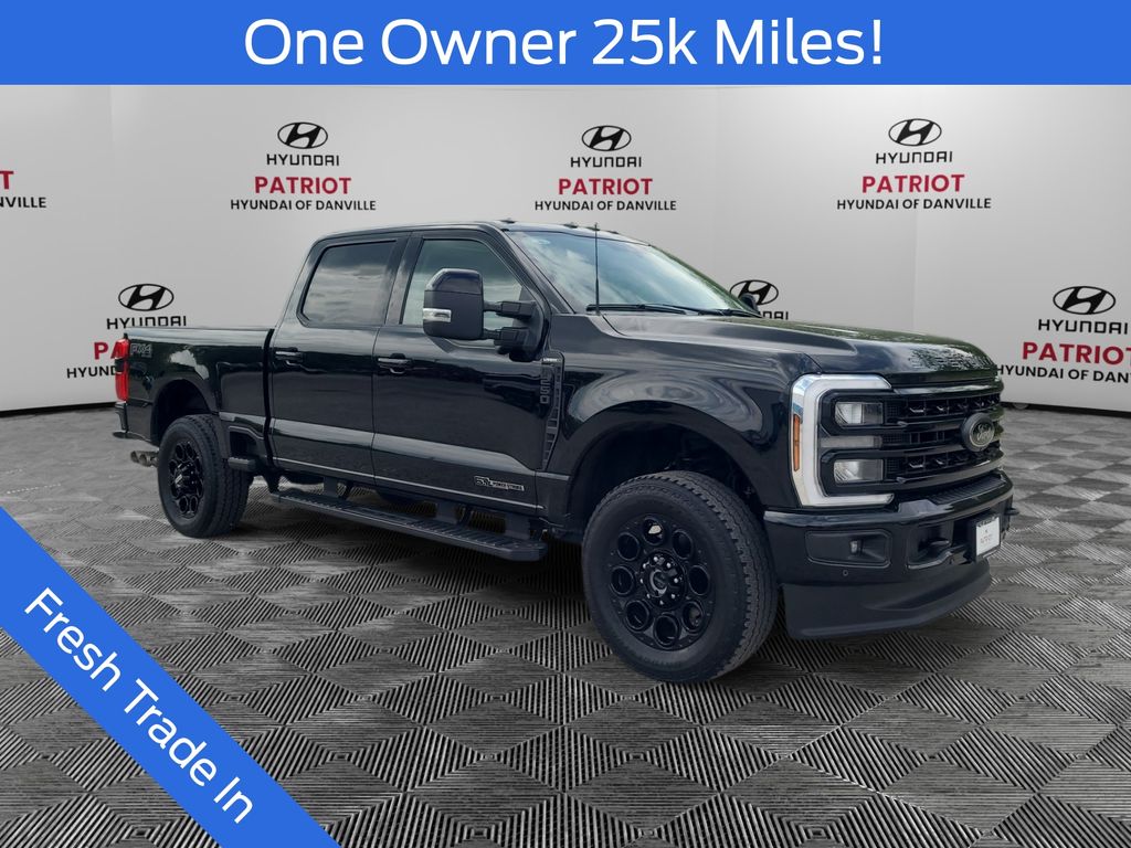 2024 Ford F-250 Lariat 4x4 Crew Cab 6-3/4' Box's photo