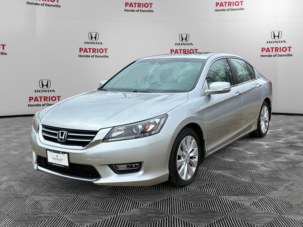 2013 Honda Accord EX-L