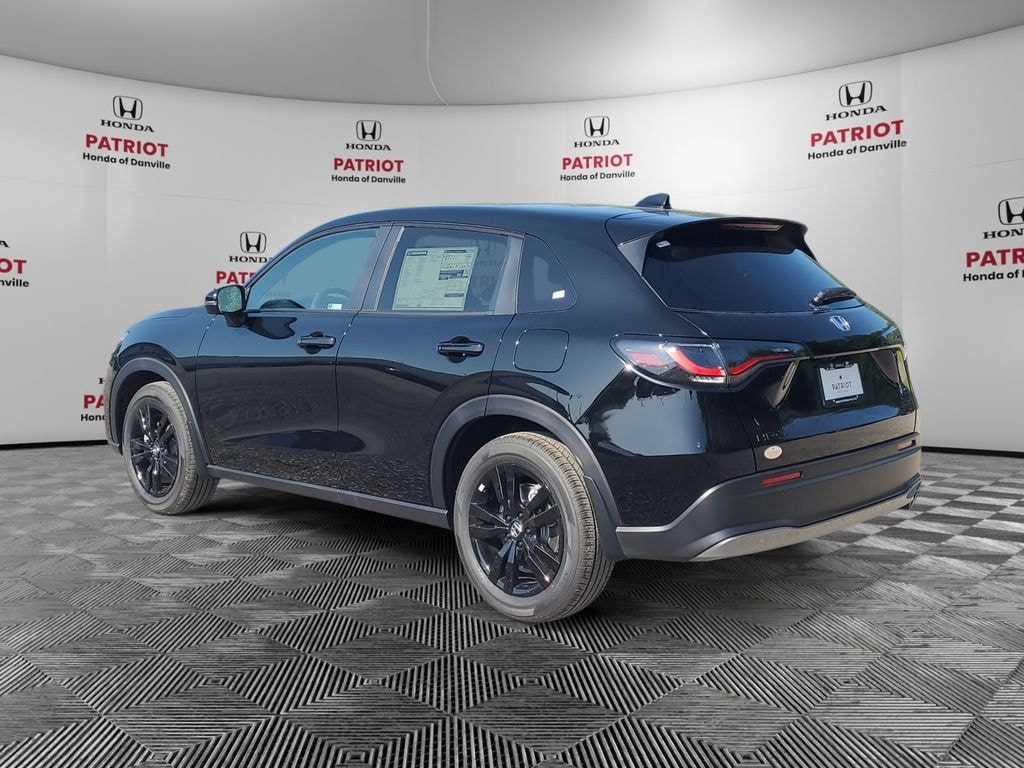 New 2027 Honda HR-V Sport SUV
