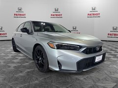 2026 Honda Civic Hybrid Sport Sedan