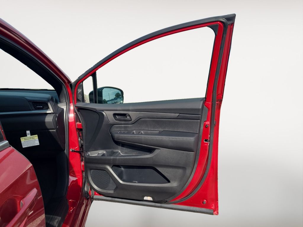 2026 Honda Odyssey Sport L - Photo 25