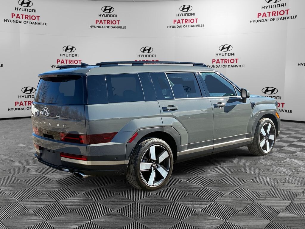 Used 2024 Hyundai Santa Fe Limited SUV