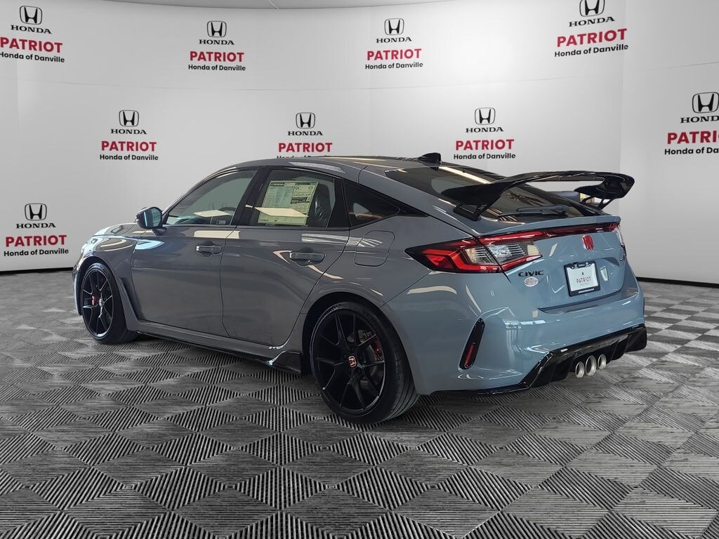 New 2026 Honda Civic Type R Hatchback