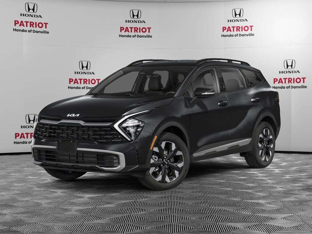 Used 2023 Kia Sportage X-Line SUV