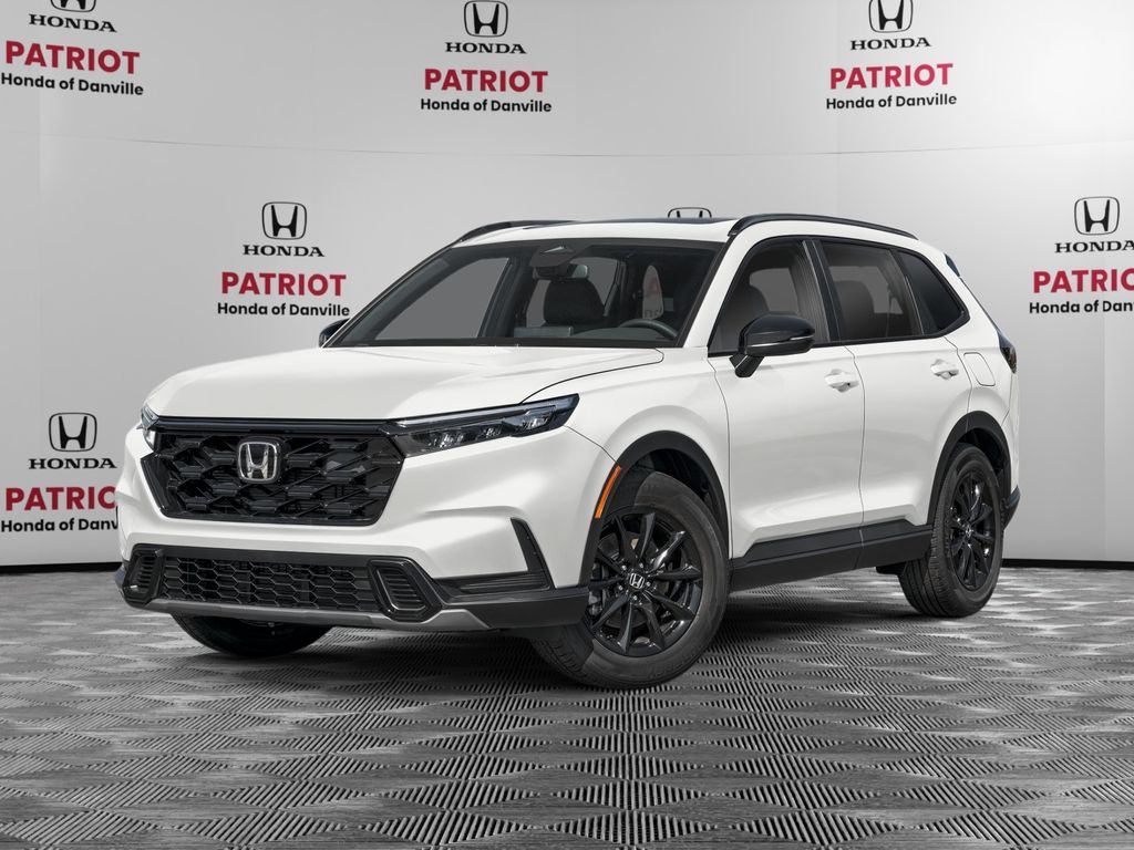 2026 Honda CR-V Hybrid SUV 