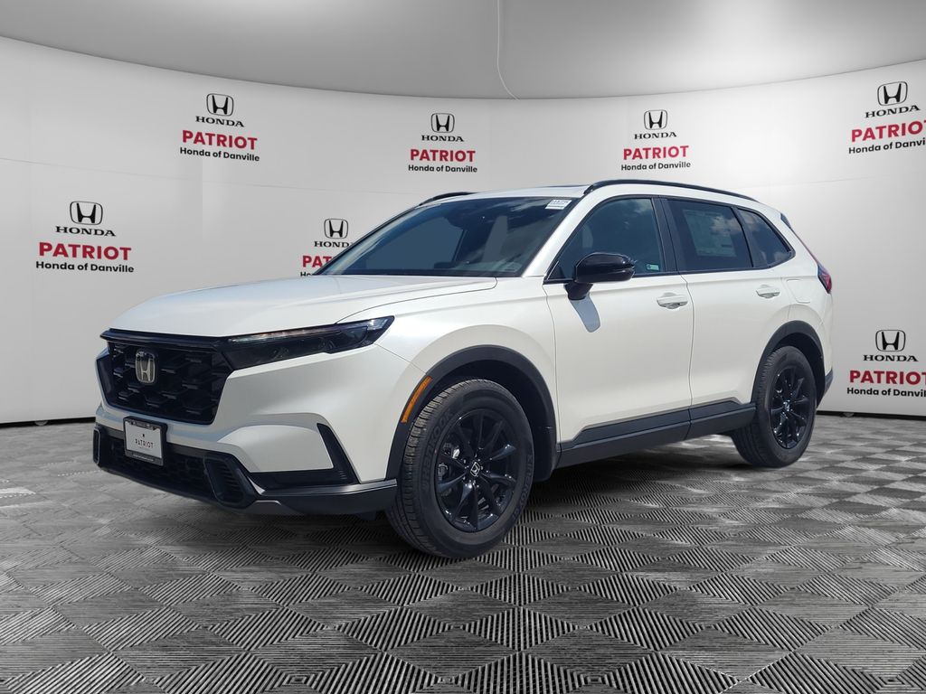 2026 Honda CR-V Hybrid SUV 