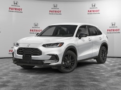2027 Honda HR-V Sport SUV