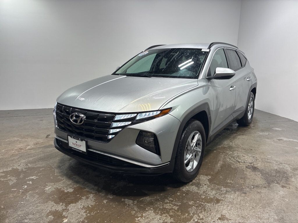 Used 2024 Hyundai Tucson SEL SUV