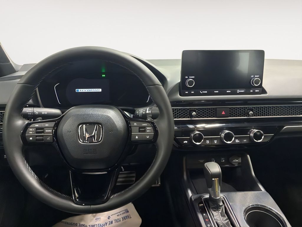 2026 Honda Civic Sport - Photo 22