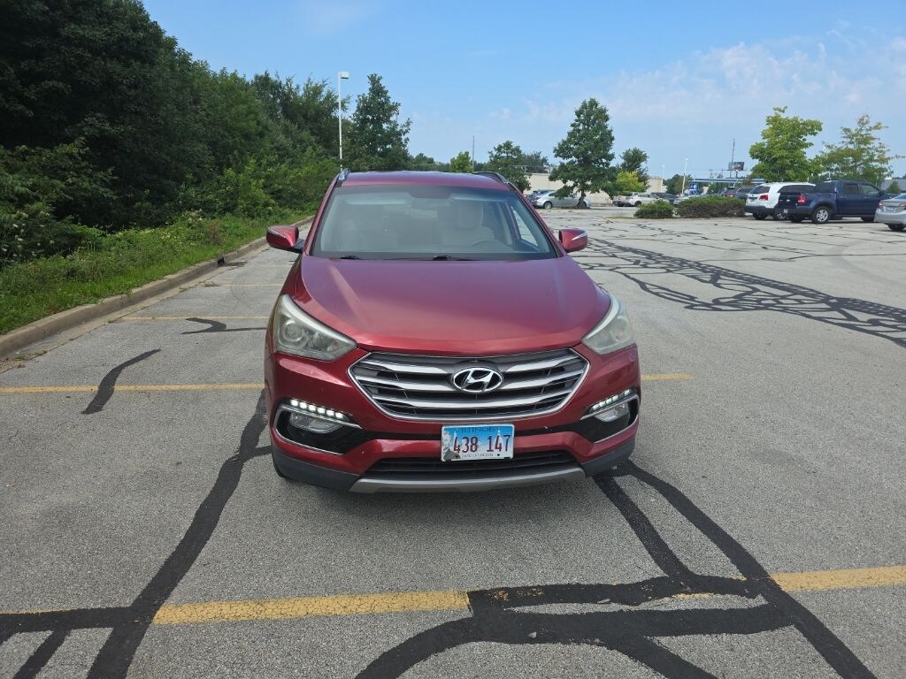 Used 2018 Hyundai Santa Fe Sport 2.4 Base SUV