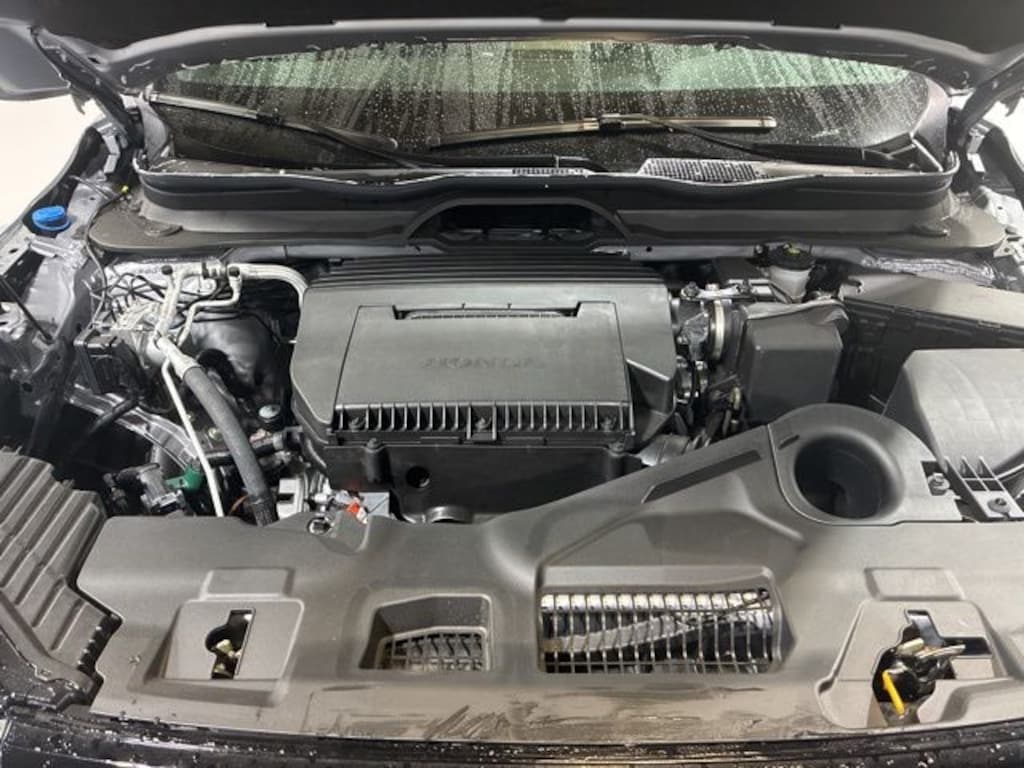 New 2025 Honda Pilot TrailSport SUV