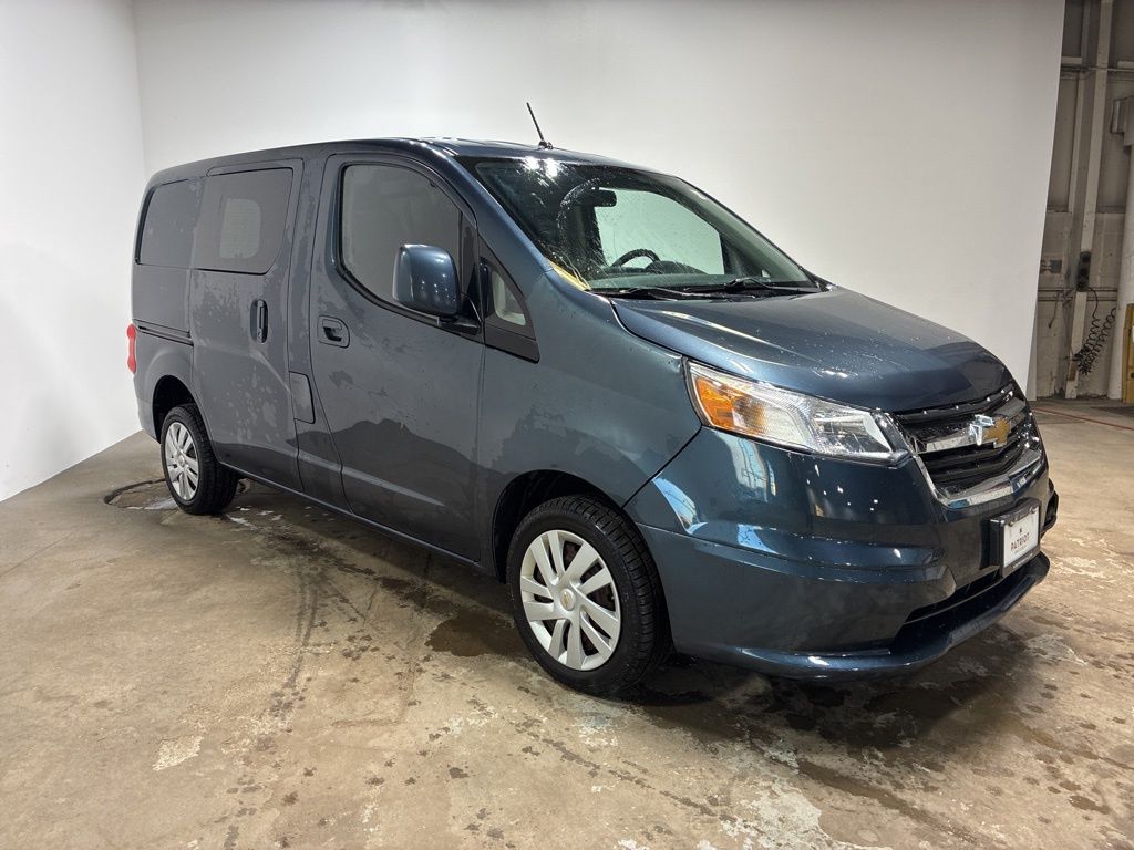 2015 Chevrolet City Express 1LT's photo
