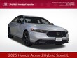 Honda Accord Hybrid