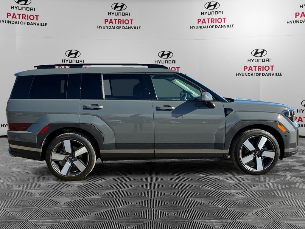 Used 2024 Hyundai Santa Fe Limited SUV