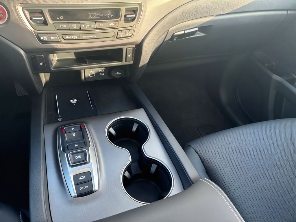 2026 Honda Ridgeline RTL - Photo 18