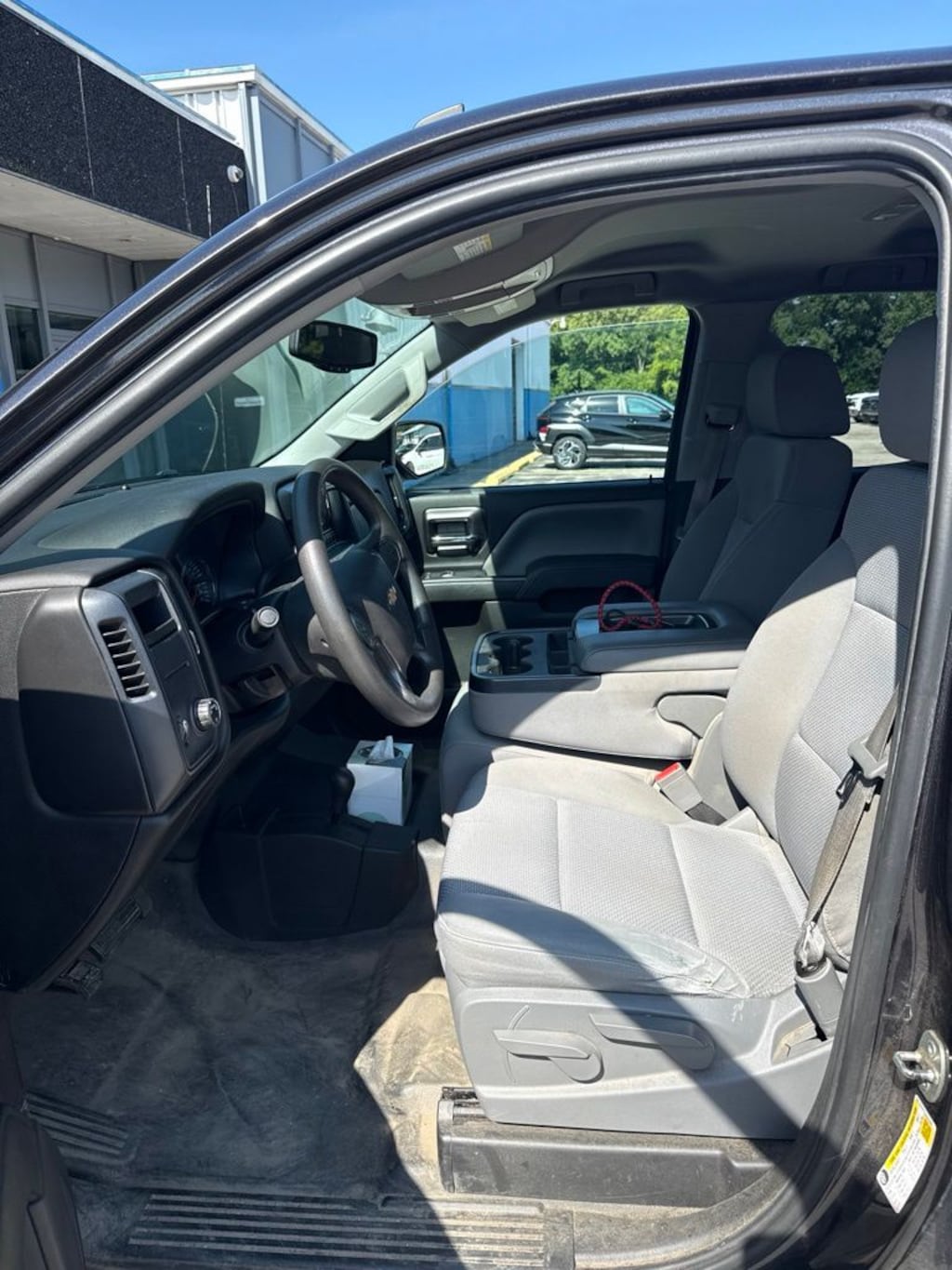 Used 2014 Chevrolet Silverado 1500 Work Truck Truck