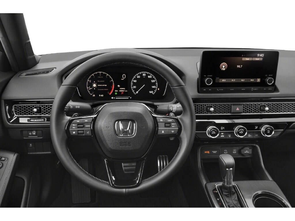 New 2026 Honda Civic Sport Sedan