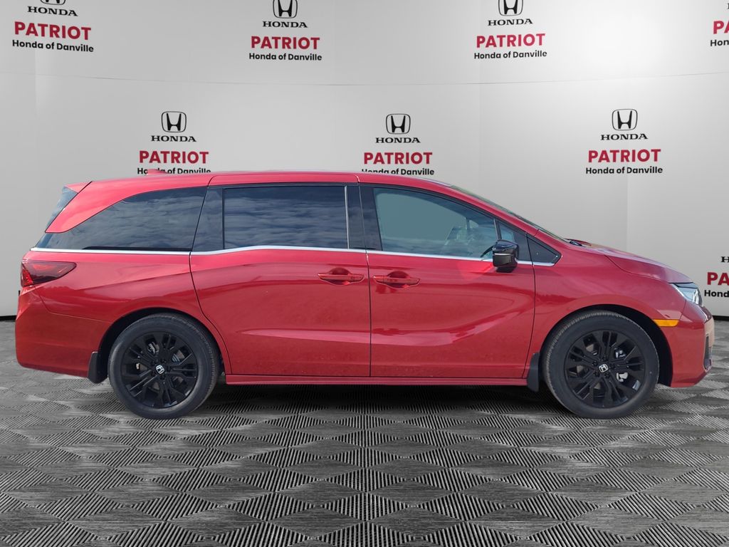2026 Honda Odyssey Sport L - Photo 6