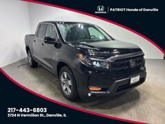 2026 Honda Ridgeline RTL Truck Crew Cab