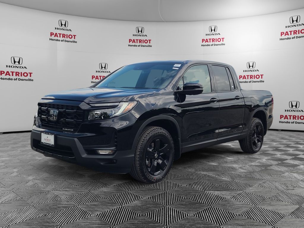 2026 Honda Ridgeline Truck Crew Cab 