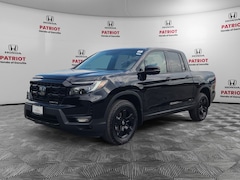 2026 Honda Ridgeline Black Edition Truck Crew Cab