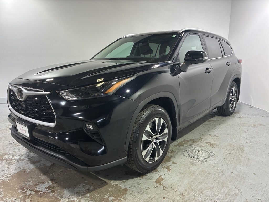 Used 2023 Toyota Highlander L SUV