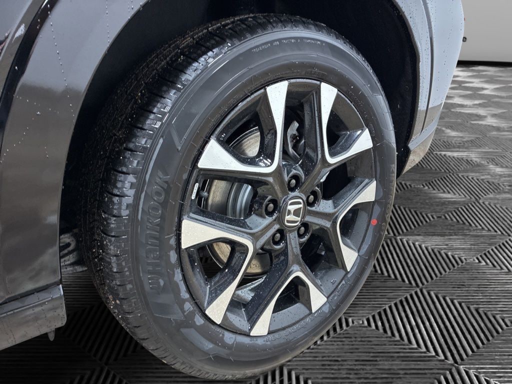 New 2026 Honda HR-V EX-L SUV