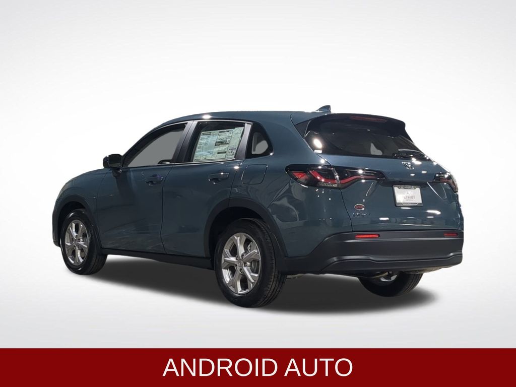 2025 Honda HR-V LX photo 3