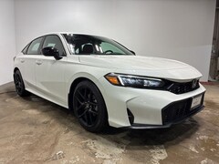 2026 Honda Civic Sport Sedan