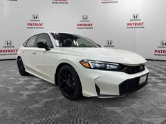 2026 Honda Civic Sport Sedan