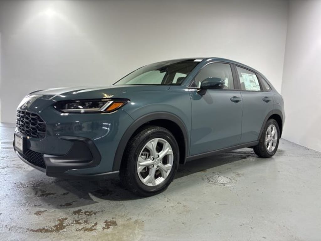 Used 2025 Honda HR-V LX SUV