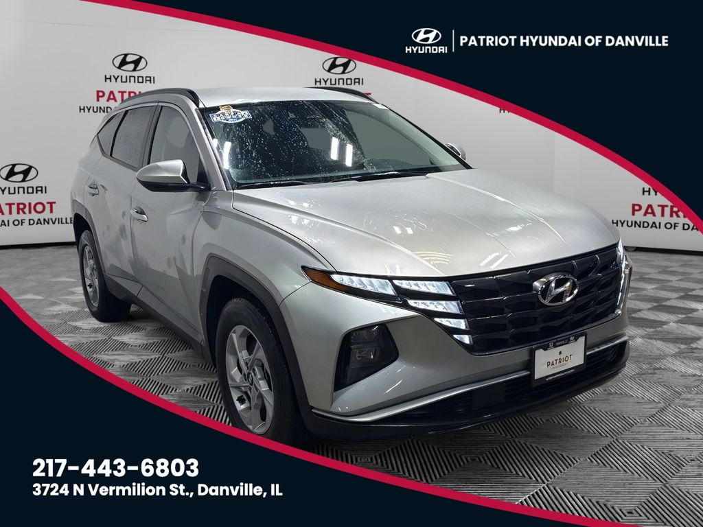 2024 Hyundai Tucson SEL