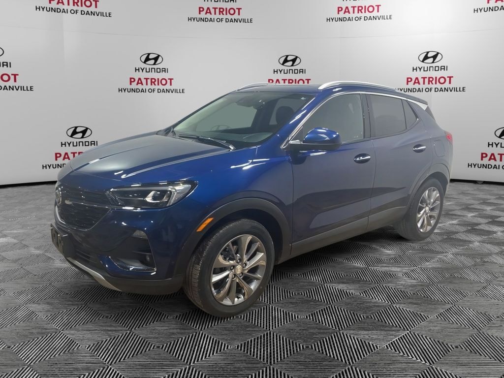 Used 2023 Buick Encore GX Essence SUV