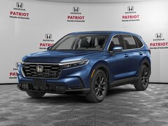 2026 Honda CR-V EX-L SUV