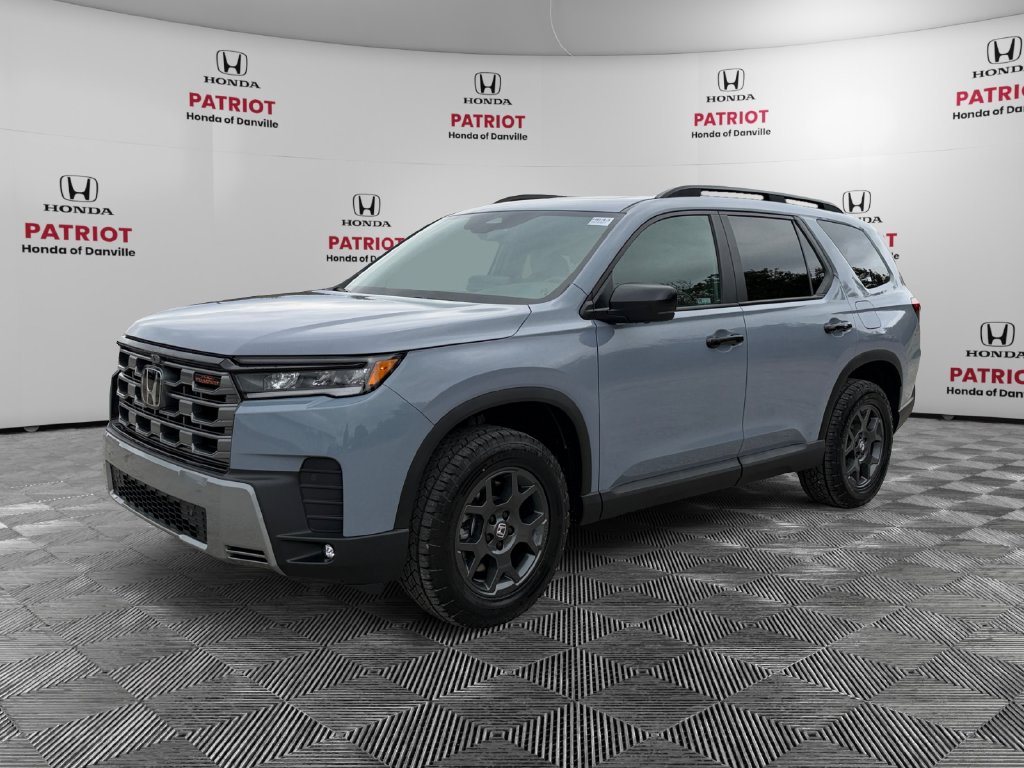 2026 Honda Pilot