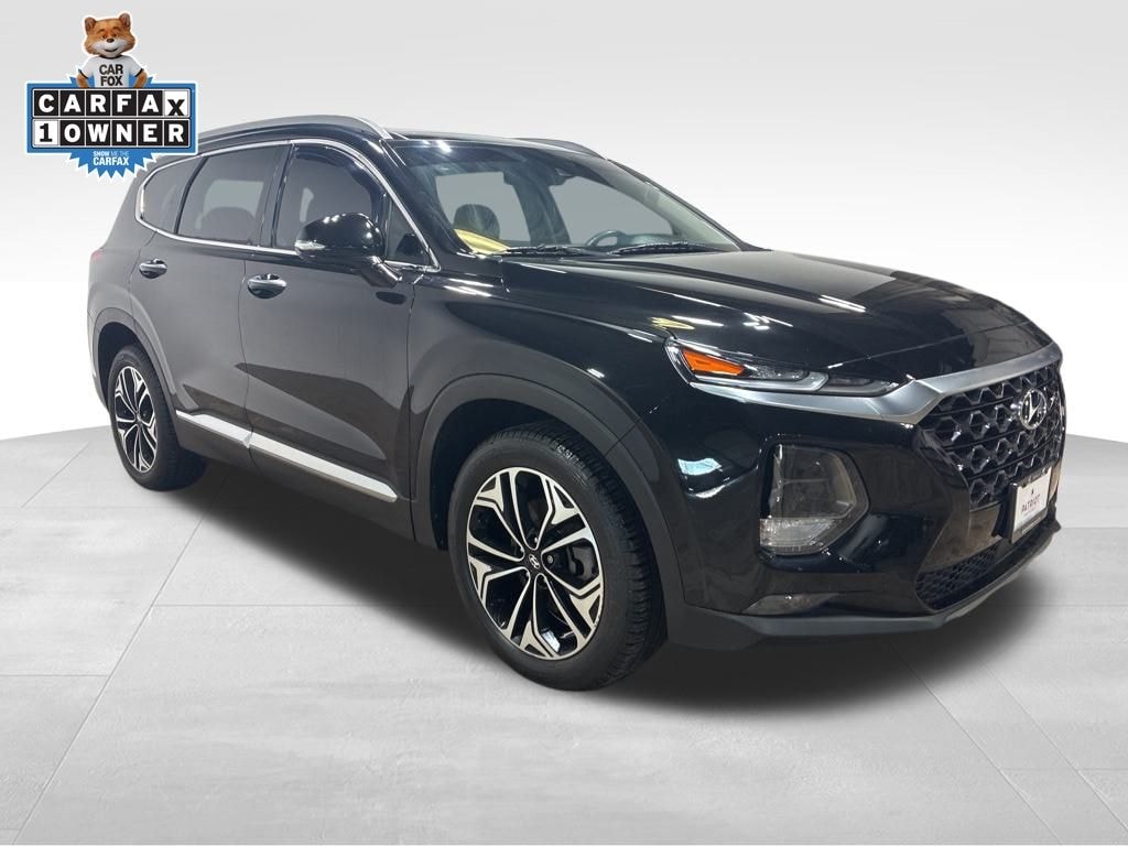Used 2020 Hyundai Santa Fe SEL SUV