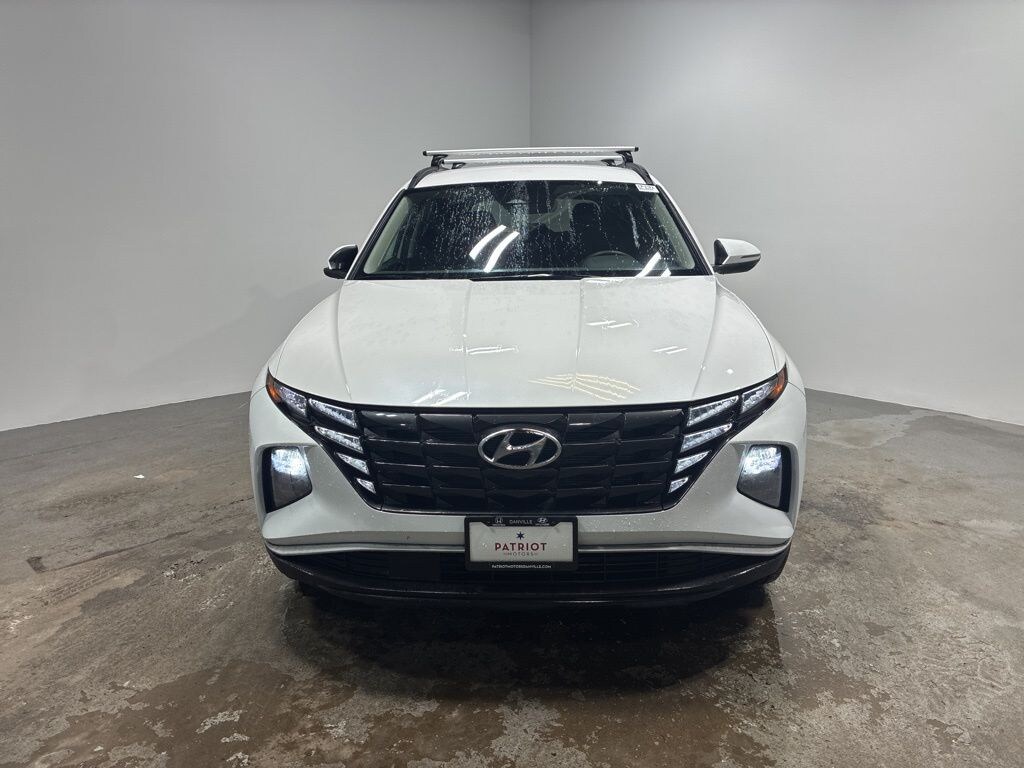 Used 2022 Hyundai Tucson SEL SUV