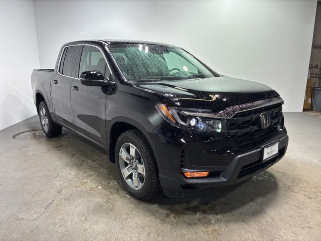 2026 Honda Ridgeline RTL's photo