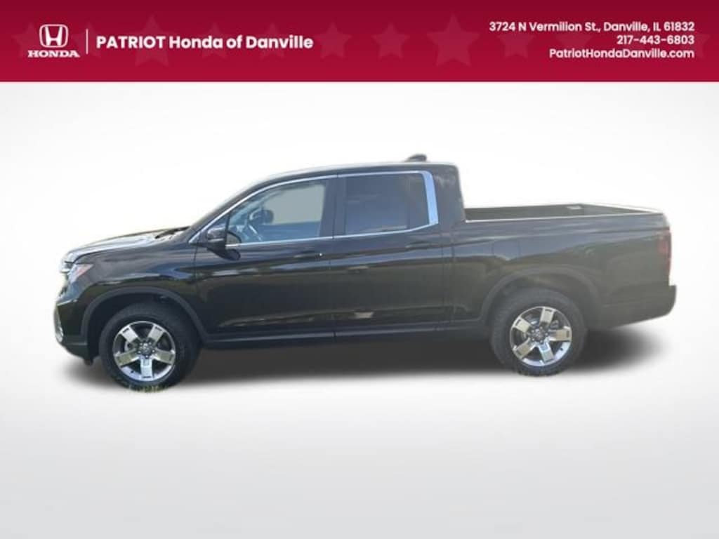 New 2026 Honda Ridgeline RTL Truck Crew Cab