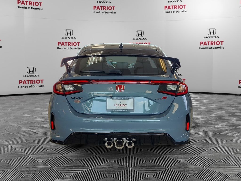 New 2026 Honda Civic Type R Hatchback