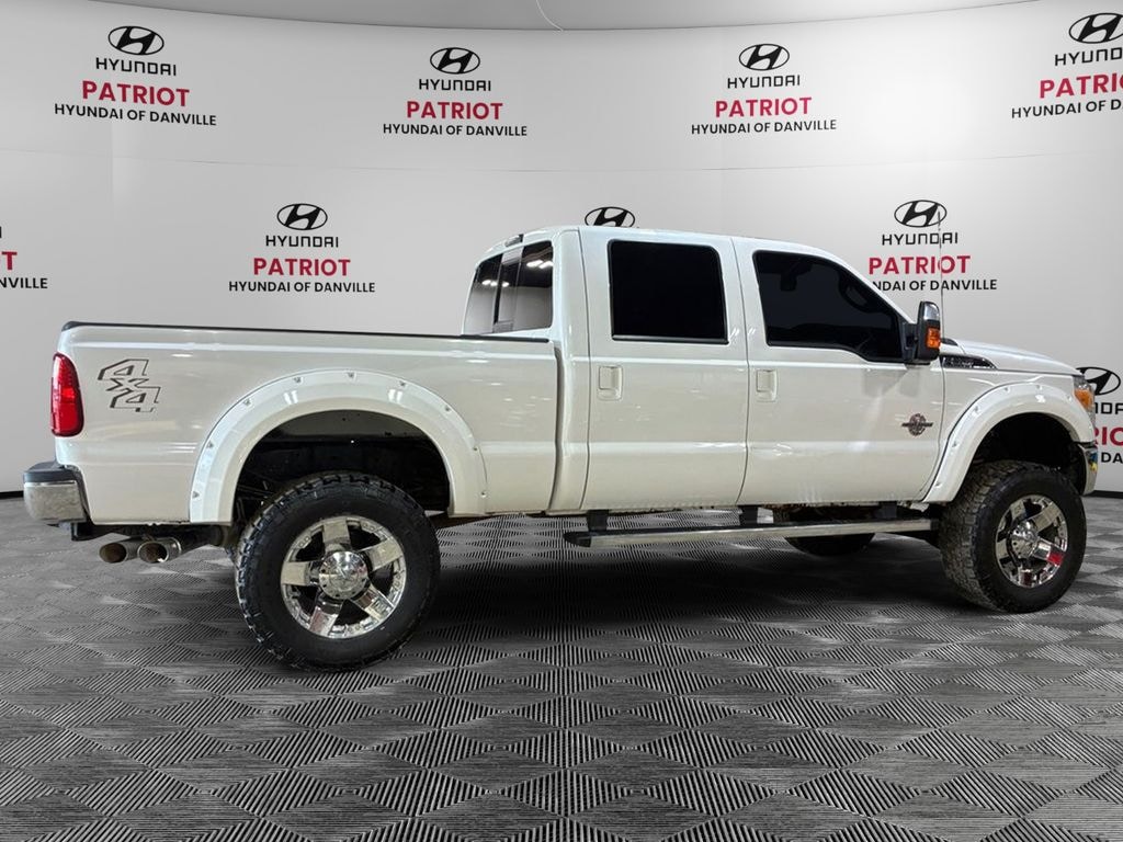 Used 2016 Ford F-250SD Lariat Truck