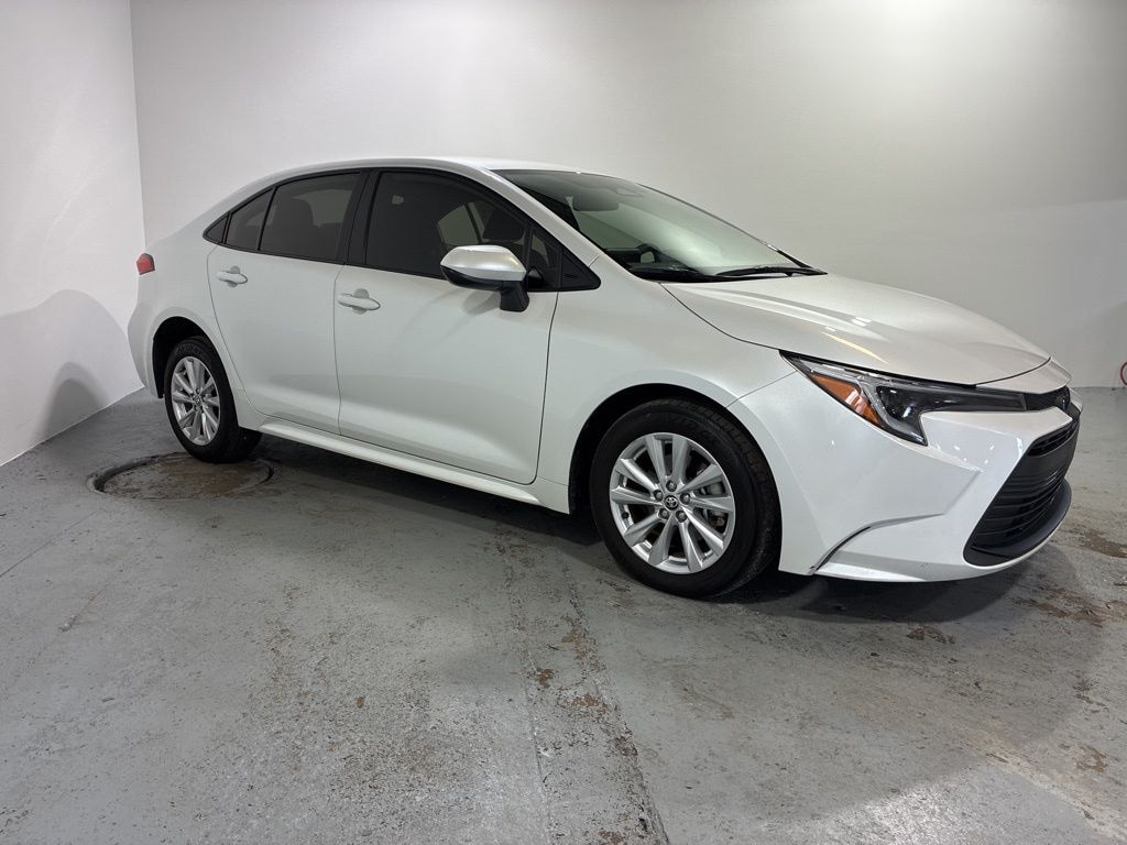 Used 2024 Toyota Corolla Hybrid LE Sedan