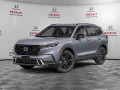 2026 Honda CR-V Hybrid Sport Touring SUV